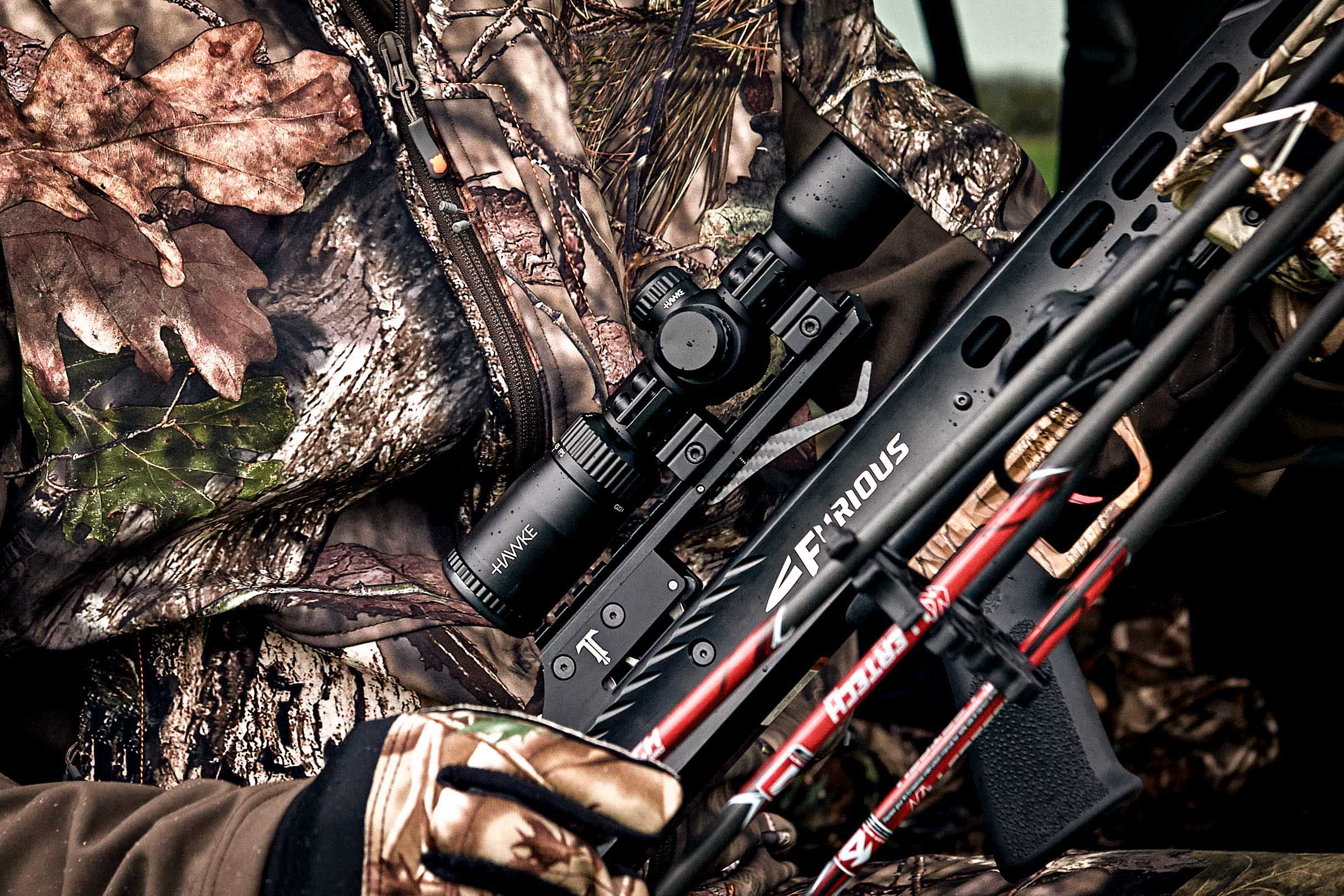 Ravin R10 vs R15 Crossbows