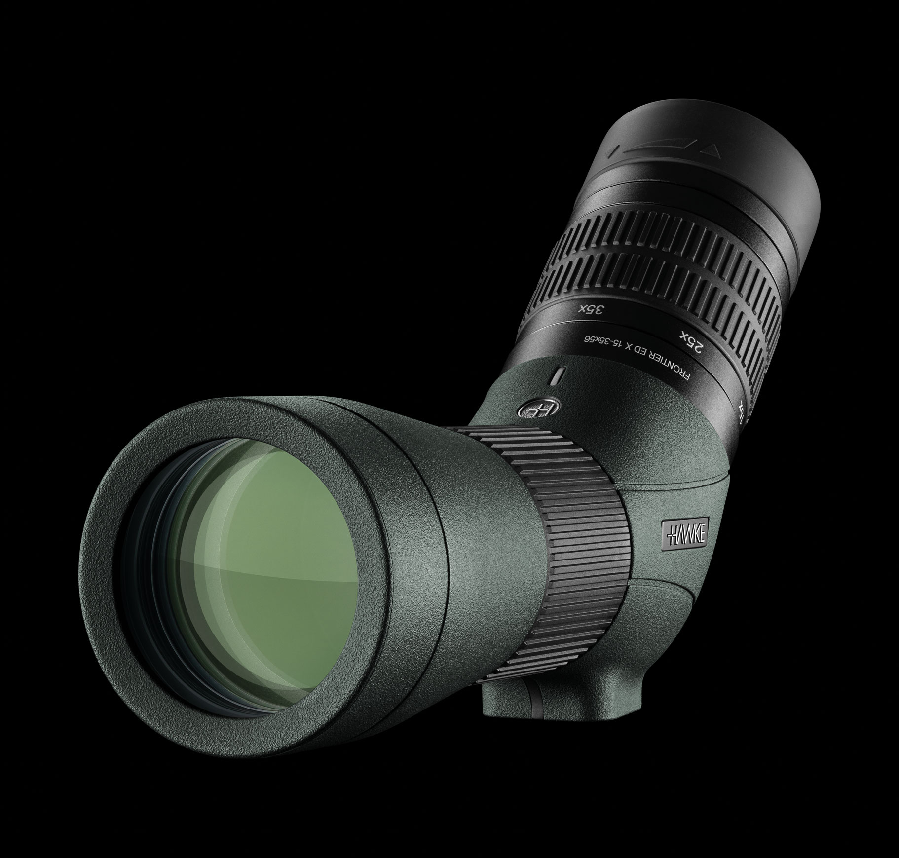 Hawke Optics Frontier ED X Spotting Scope - Thumbnail 2