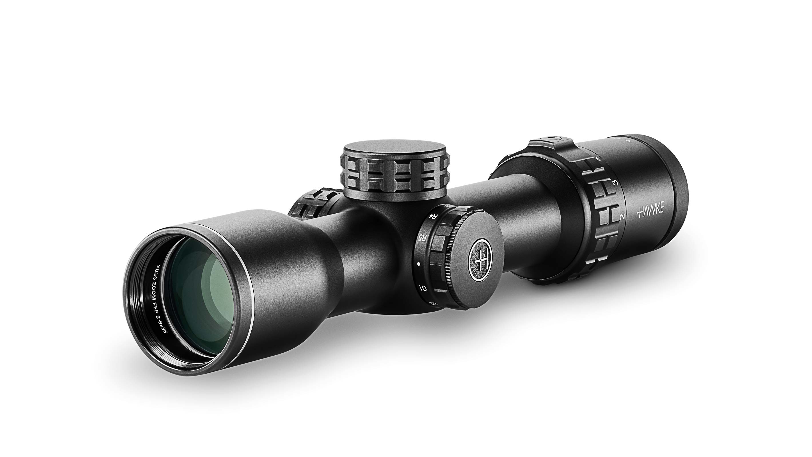 Hawke Optics XB30 Zoom FFP - Thumbnail 4