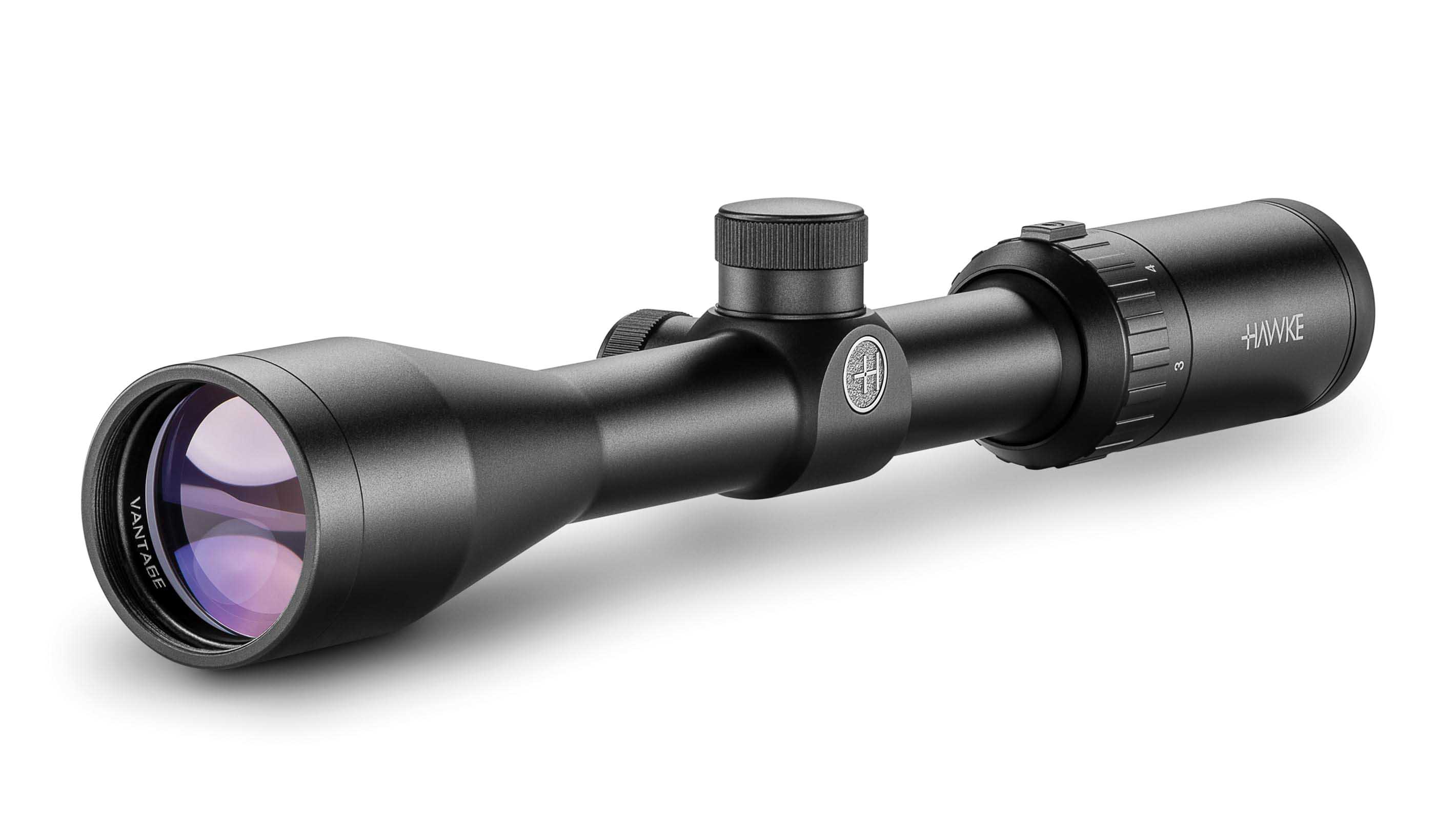 Hawke Sport Optics Vantage 3-9X40 Mil Dot Riflescope 