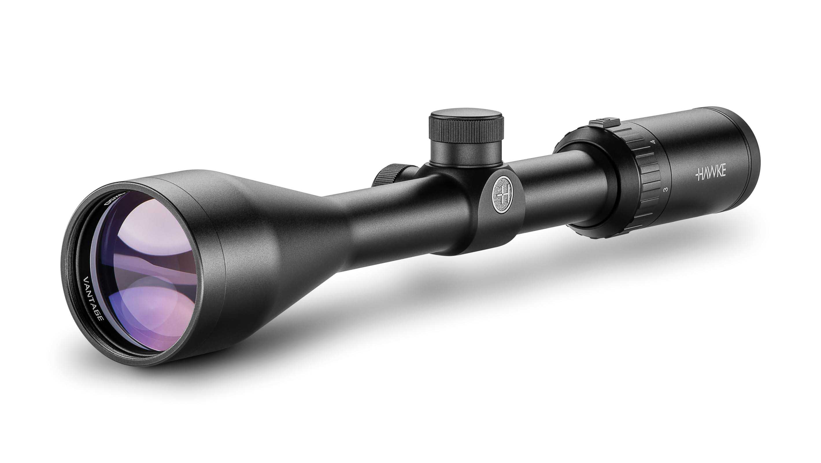 Hawke Vantage 3-9x50 Mil Dot Telescopic Air Rifle Scope Sight 14131 