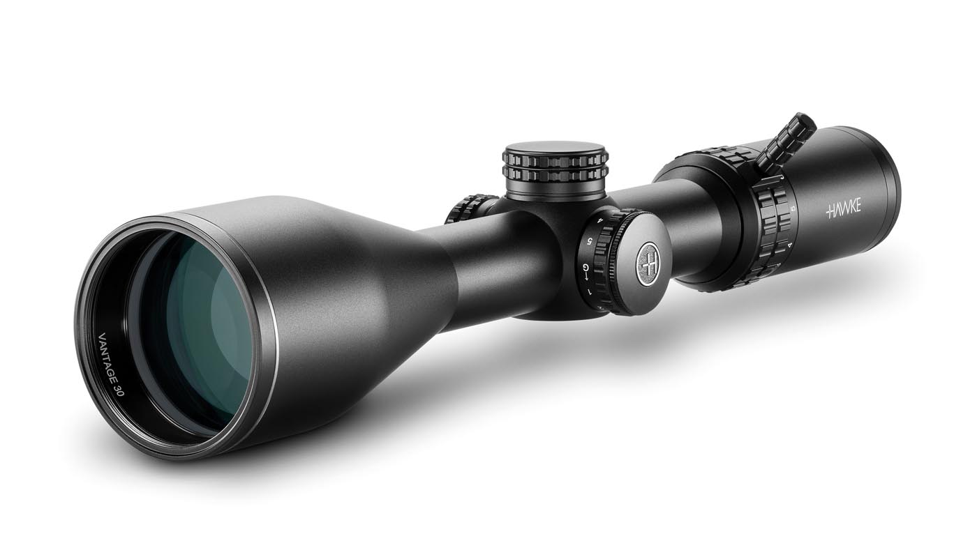 Hawke | Vantage HD 30 3-12x56 L4A Dot