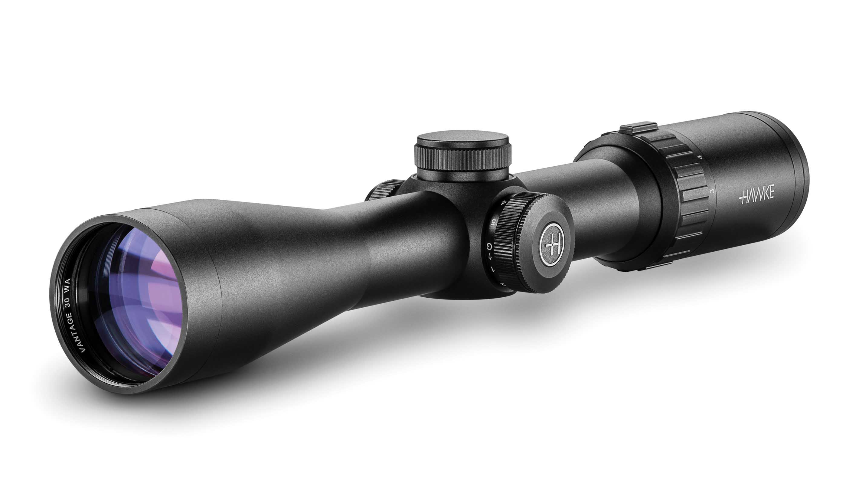 Hawke | Flip-Up Cover - Objective (42mm)