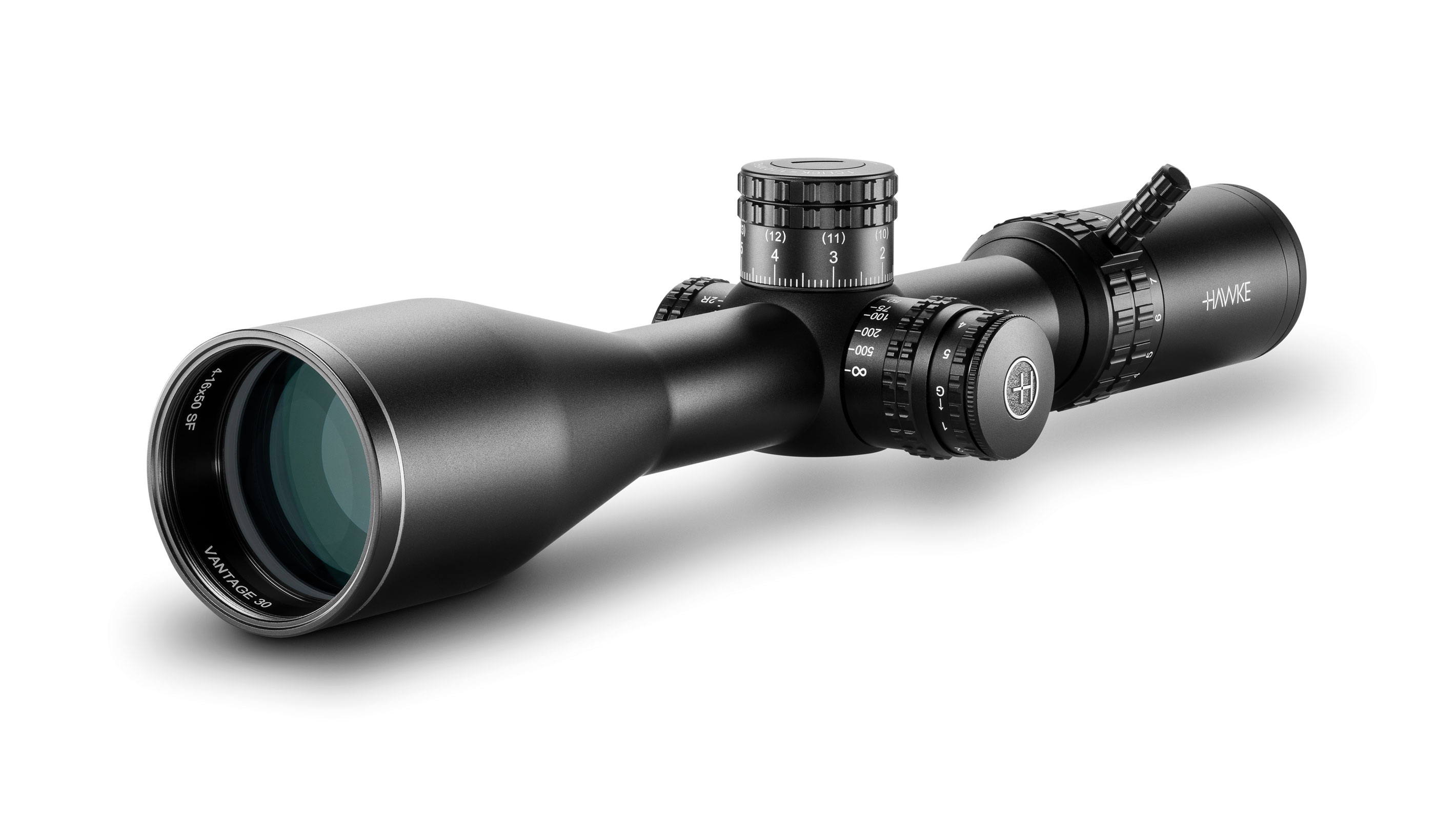 Hawke | Vantage HD 30 6-24x50 SF Mil Pro II