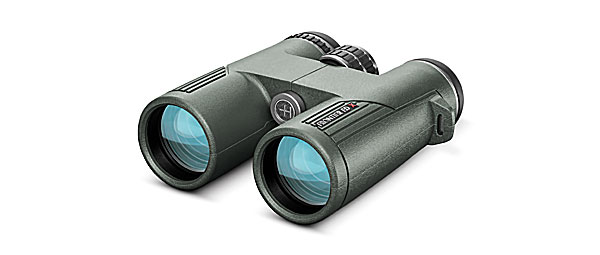 Hawke Frontier ED X 8x32 Waterproof Binoculars in Green | Hilton Photographic