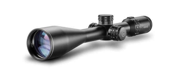 フロンティア CQBライフルスコープ 1-6×24 30mm径